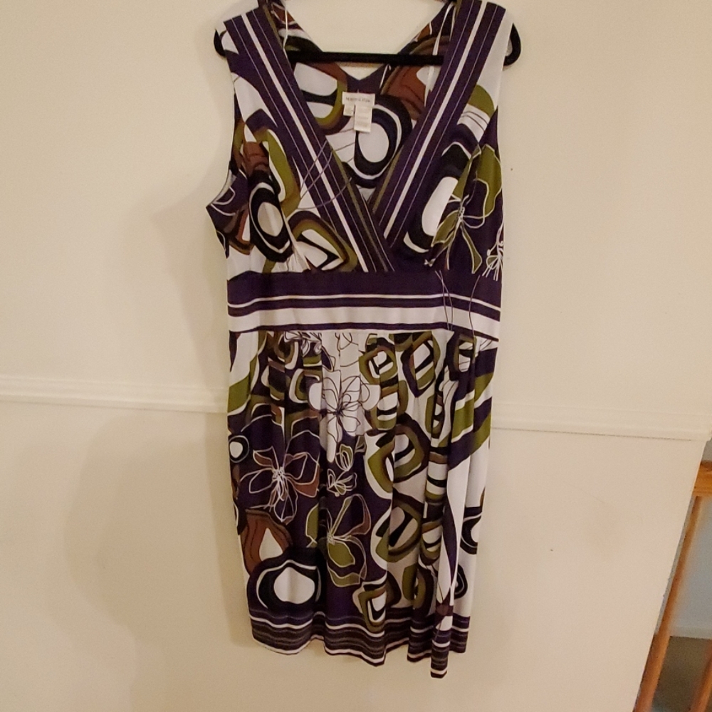 Sundress Multi Color